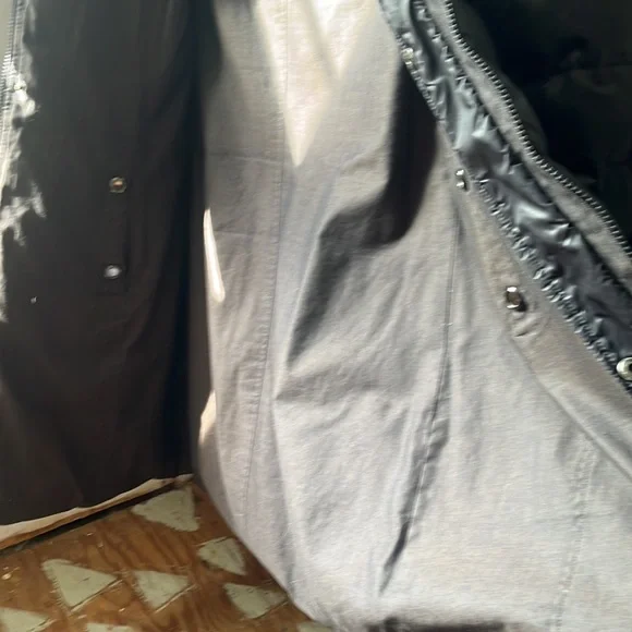 Soia & Kyo réversible 2-in-1 parka. - Picture 7 of 7